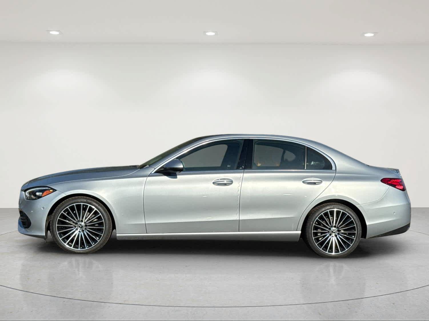 New 2026 Mercedes-Benz C 300 4MATIC Sedan image 3