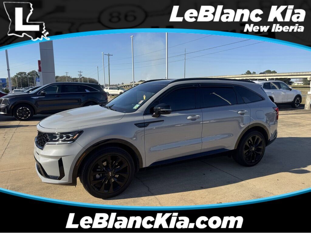 Used 2022 Kia Sorento SX image 1
