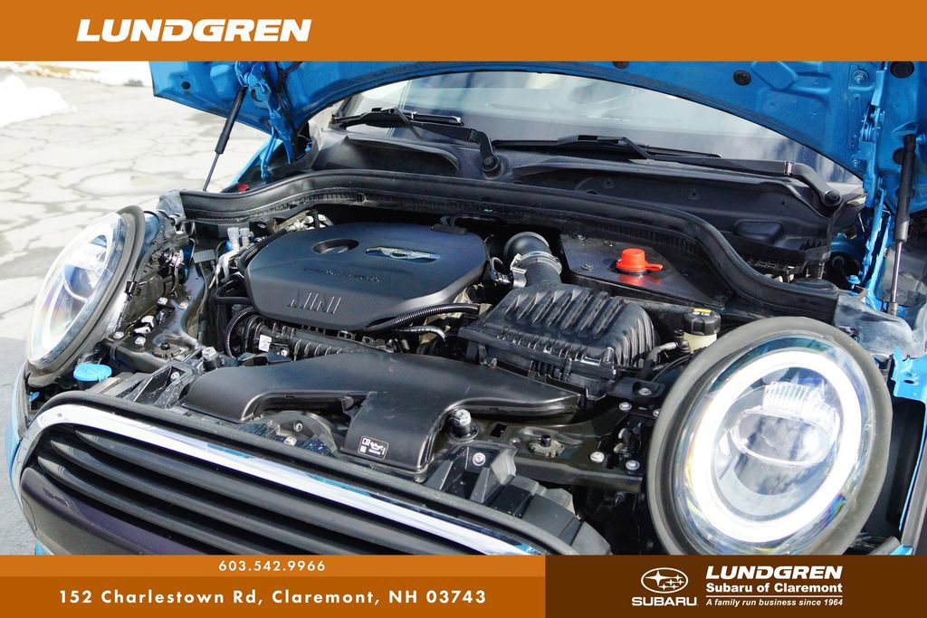 Used 2019 MINI Cooper 4-Door Hardtop image 26