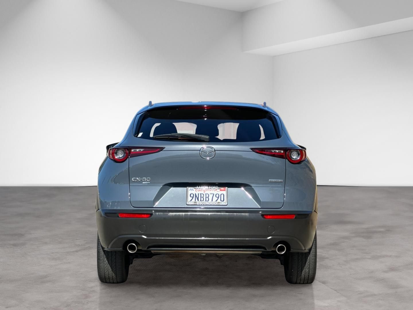 Used 2024 MAZDA CX-30 AWD 2.5 S w/ Preferred Package image 5