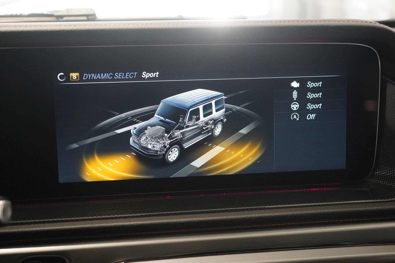 Certified 2020 Mercedes-Benz G 550 image 23