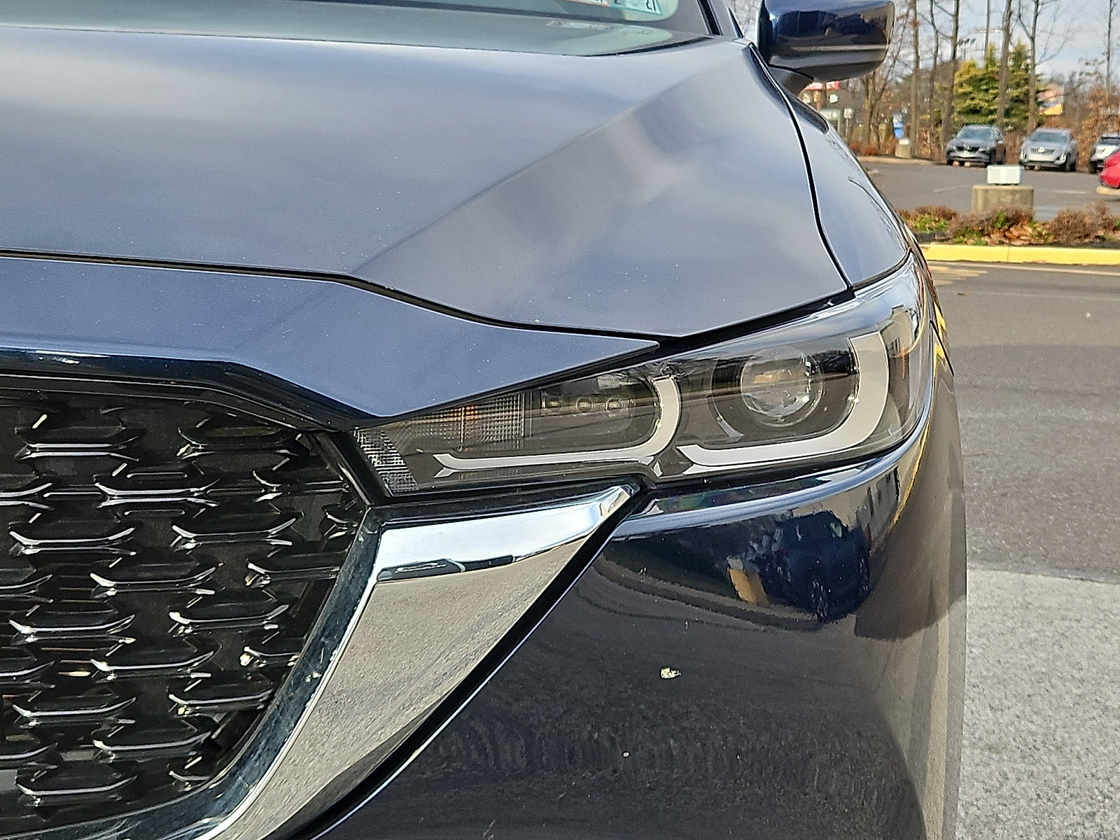 Certified 2025 MAZDA CX-5 AWD 2.5 S w/ Preferred Package image 9