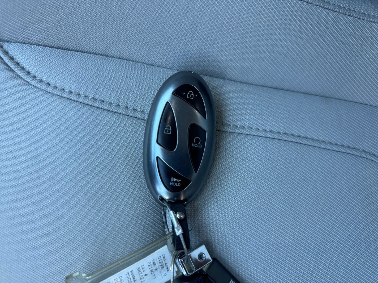 Used 2026 Hyundai Tucson SEL AWD/4WD image 20