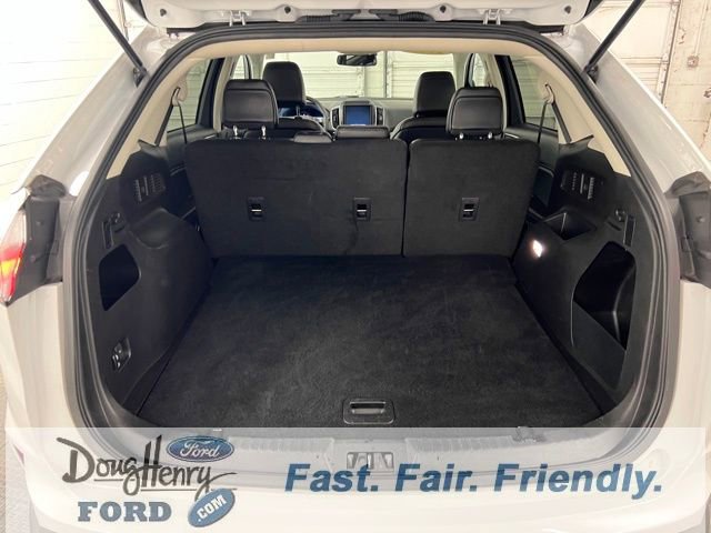 Used 2024 Ford Edge SEL image 33