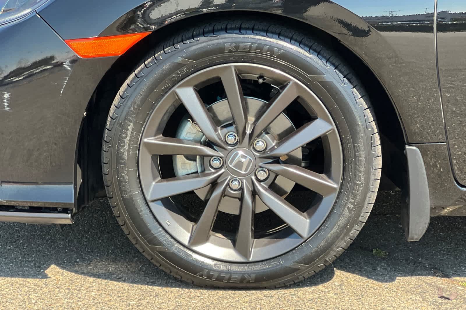 Used 2021 Honda Civic EX image 30