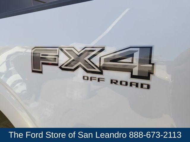Used 2025 Ford F150 XLT w/ Equipment Group 302A MID AWD/4WD image 7