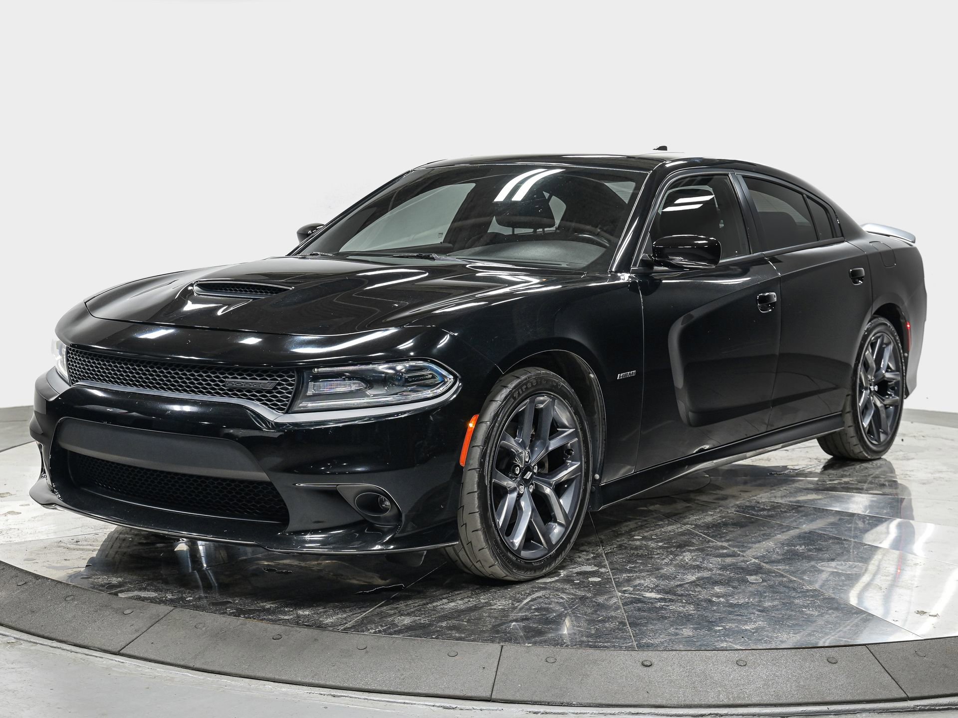 Used 2019 Dodge Charger R/T w/ Blacktop Package