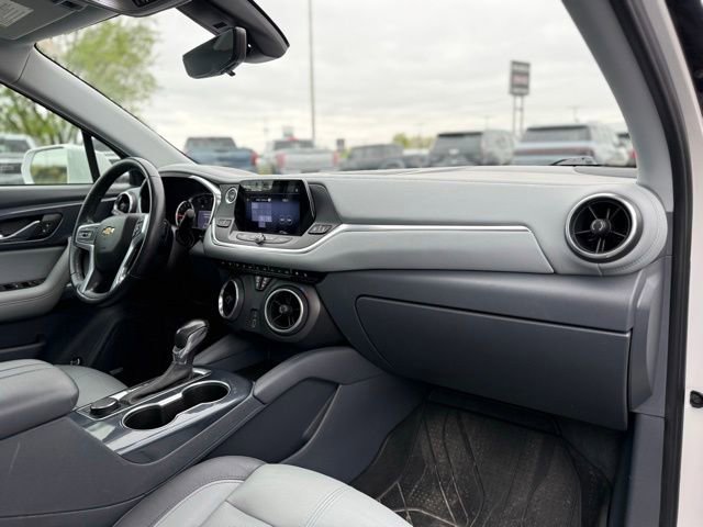 Used 2020 Chevrolet Blazer LT w/ Sound & Technology Package FWD image 20