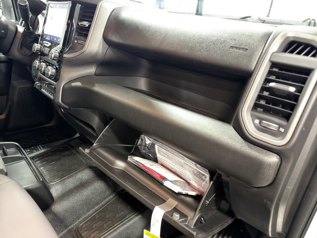 New 2026 RAM 4500 Tradesman w/ Chrome Appearance Group AWD/4WD image 18