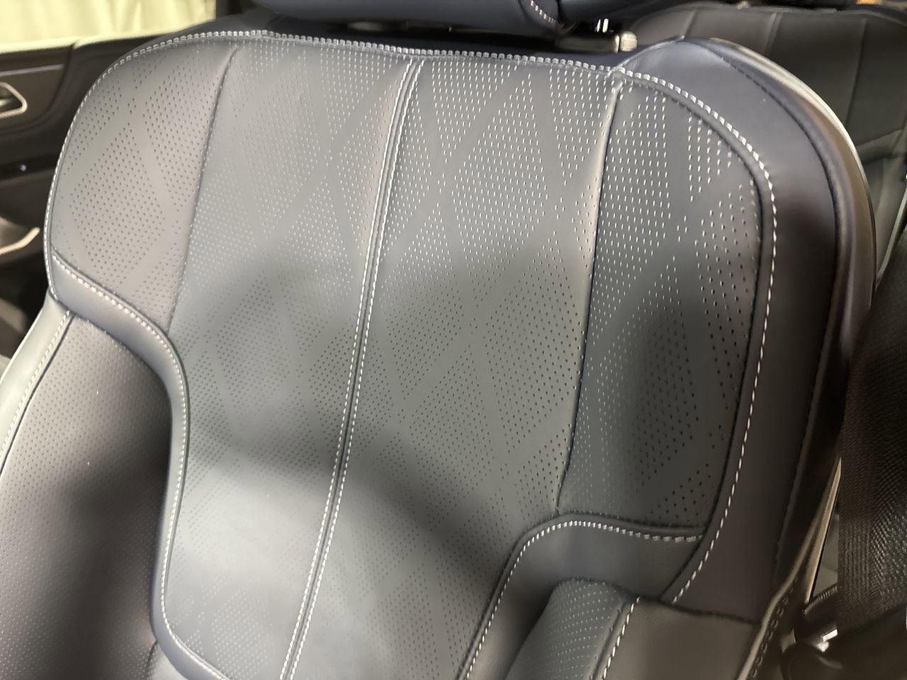 New 2026 INFINITI QX80 Sport w/ Sport Exterior Package image 16