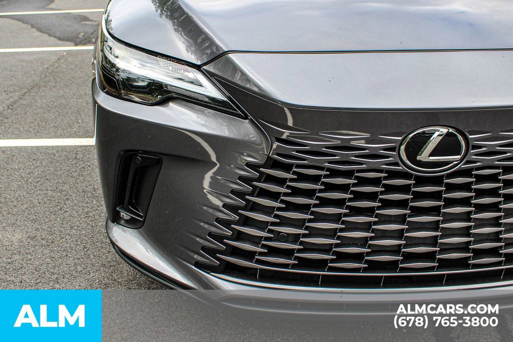 Used 2023 Lexus RX 350 FWD image 12