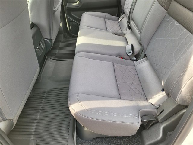 New 2026 Nissan Frontier SV image 13