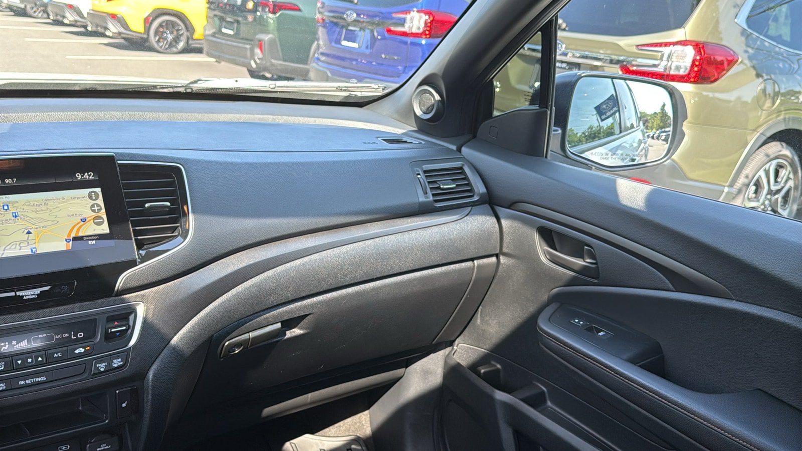 Used 2024 Honda Passport TrailSport image 24