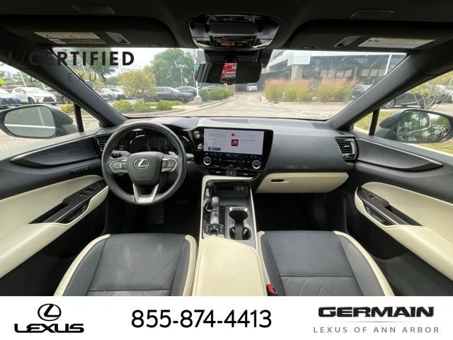 Used 2024 Lexus NX 350 AWD w/ Cold Area Package image 14
