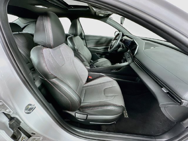 Used 2023 Hyundai Elantra N Line FWD image 30