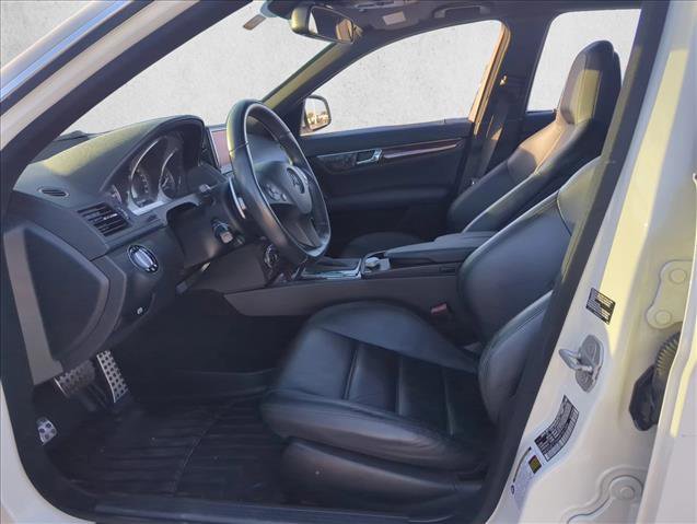 Used 2009 Mercedes-Benz C 63 AMG Sedan image 18