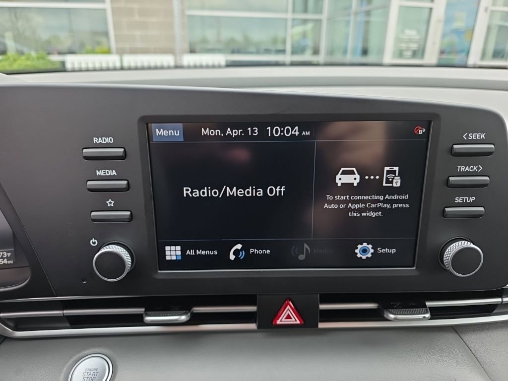 Used 2023 Hyundai Elantra SEL w/ Preferred Accessory Package FWD image 14