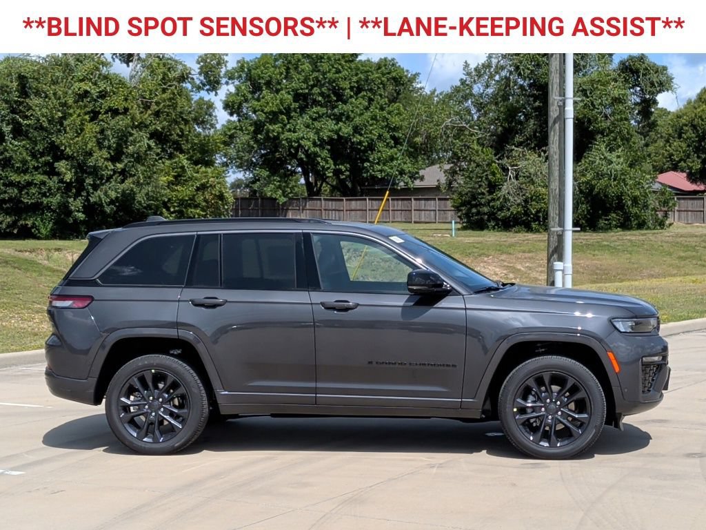 New 2026 Jeep Grand Cherokee Limited AWD/4WD image 10