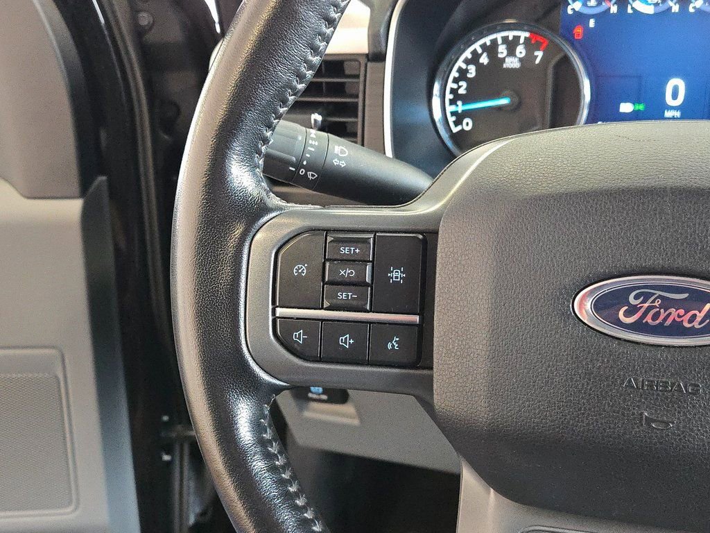 Used 2022 Ford F150 XLT w/ Equipment Group 302A High image 13