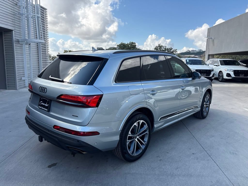 New 2026 Audi Q7 2.0T Premium Plus AWD/4WD image 6