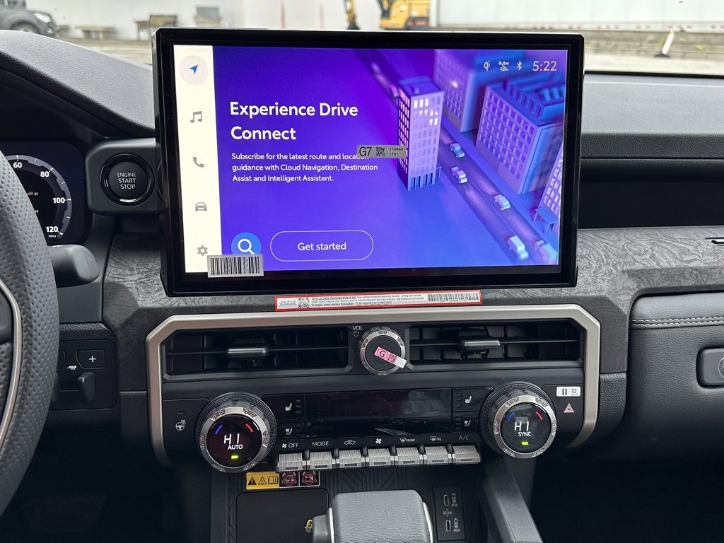 New 2026 Toyota Tacoma Limited image 31