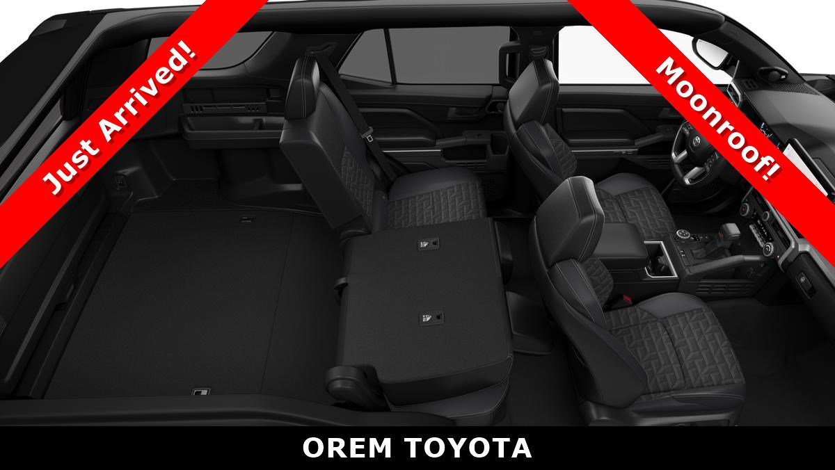 New 2026 Toyota 4Runner TRD Off-Road Premium AWD/4WD image 37