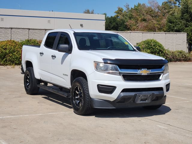 Used 2017 Chevrolet Colorado W/T w/ WT Convenience Package RWD image 3