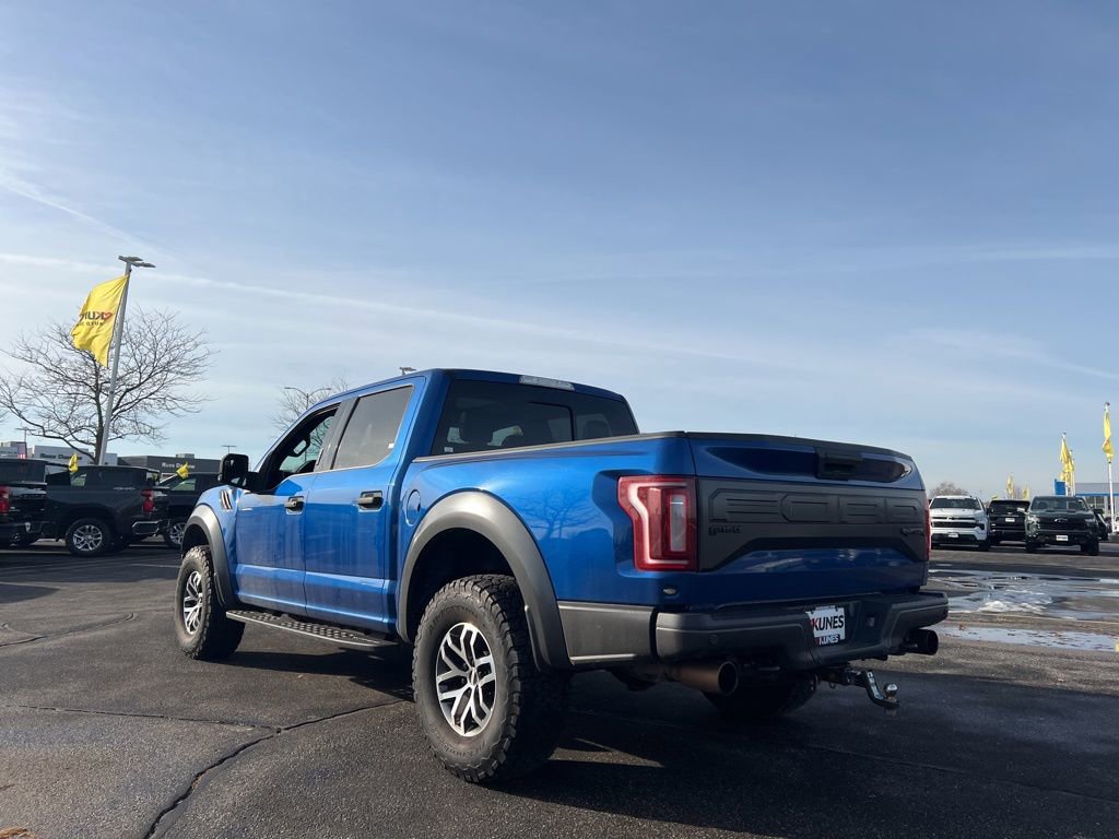 Used 2017 Ford F150 Raptor image 7
