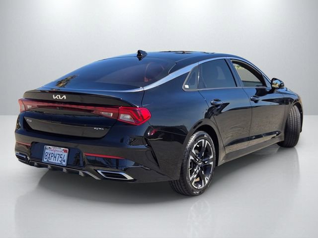 Used 2022 Kia K5 GT-Line w/ GT-Line FWD Premium Package image 4