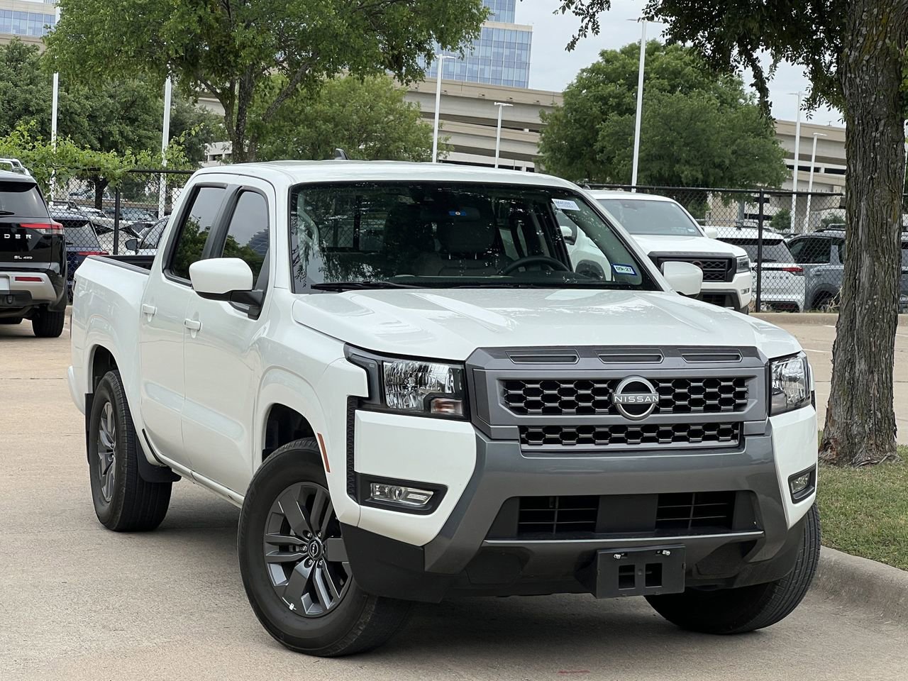 Certified 2025 Nissan Frontier SV w/ SV Convenience Package RWD image 1