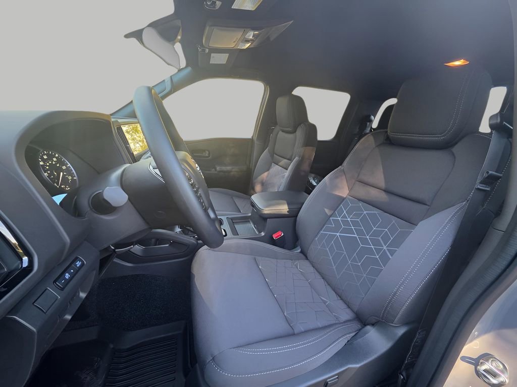 New 2026 Nissan Frontier SV w/ Tow Package image 20