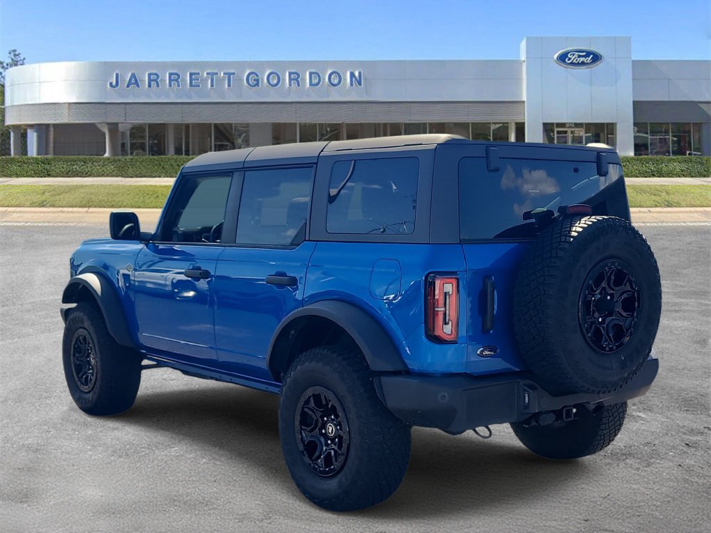 Certified 2023 Ford Bronco Wildtrak AWD/4WD image 3