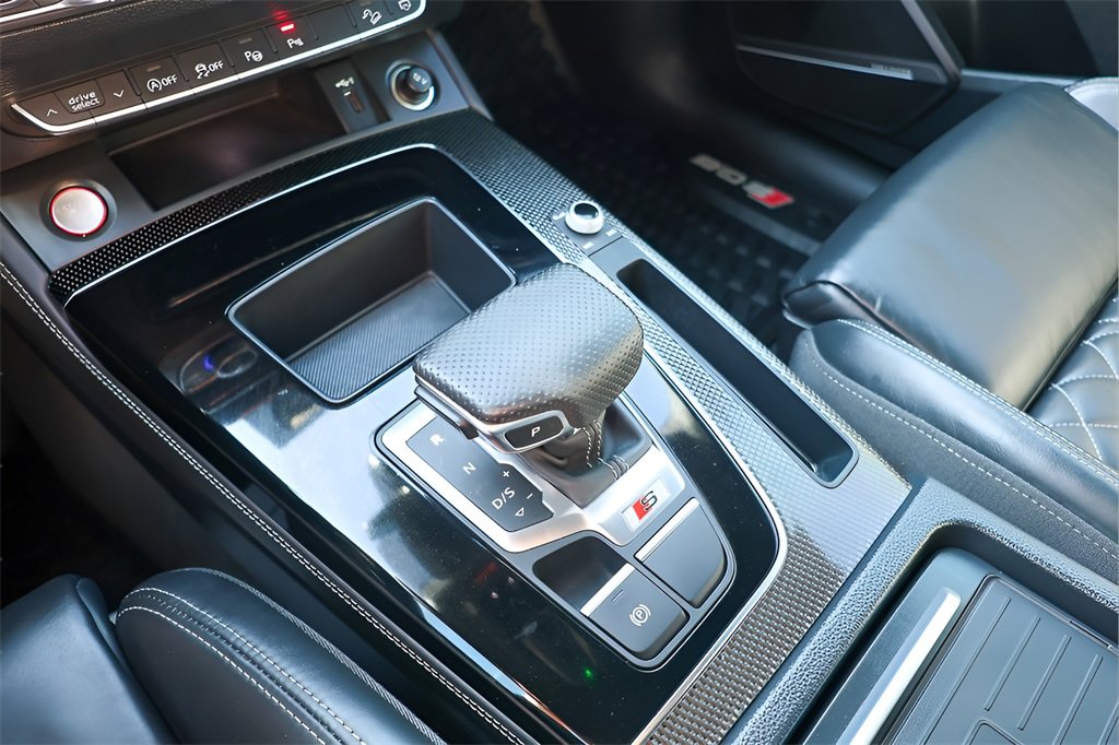 Used 2023 Audi SQ5 Prestige w/ Prestige Package image 16