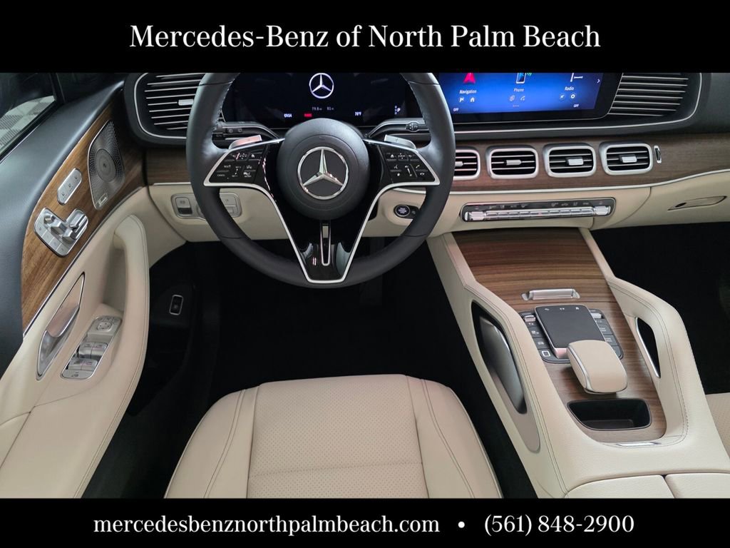 New 2026 Mercedes-Benz GLE 450 4MATIC image 11