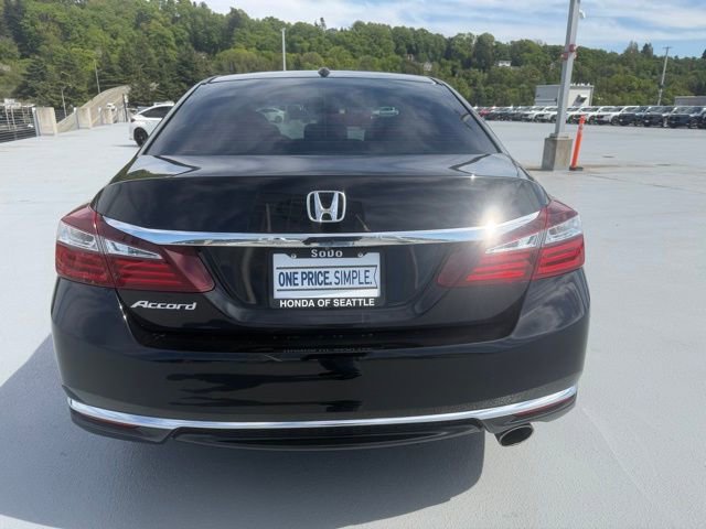 Certified 2017 Honda Accord EX-L image 8