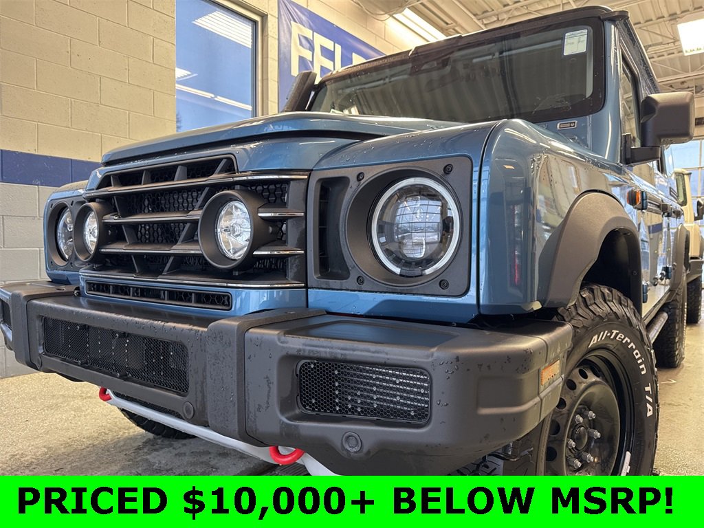 Used 2024 INEOS Grenadier Trialmaster Edition image 52