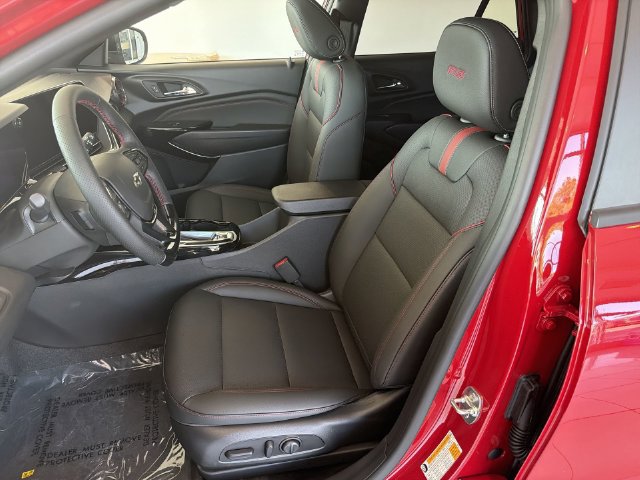 New 2026 Chevrolet Trax RS w/ Driver Confidence Package FWD image 19