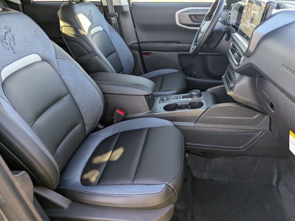 New 2025 Ford Bronco Sport Outer Banks w/ Outer Banks Tech Package+ image 20