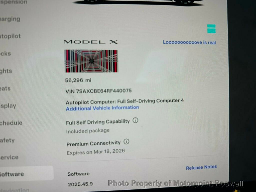 Used 2024 Tesla Model X Plaid image 15