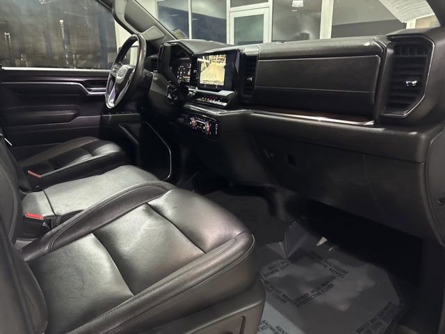 Used 2025 GMC Sierra 1500 SLT image 37