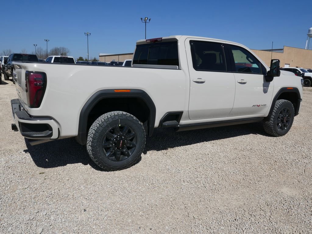 New 2026 GMC Sierra 2500 AT4 w/ AT4 Premium Plus Package image 4