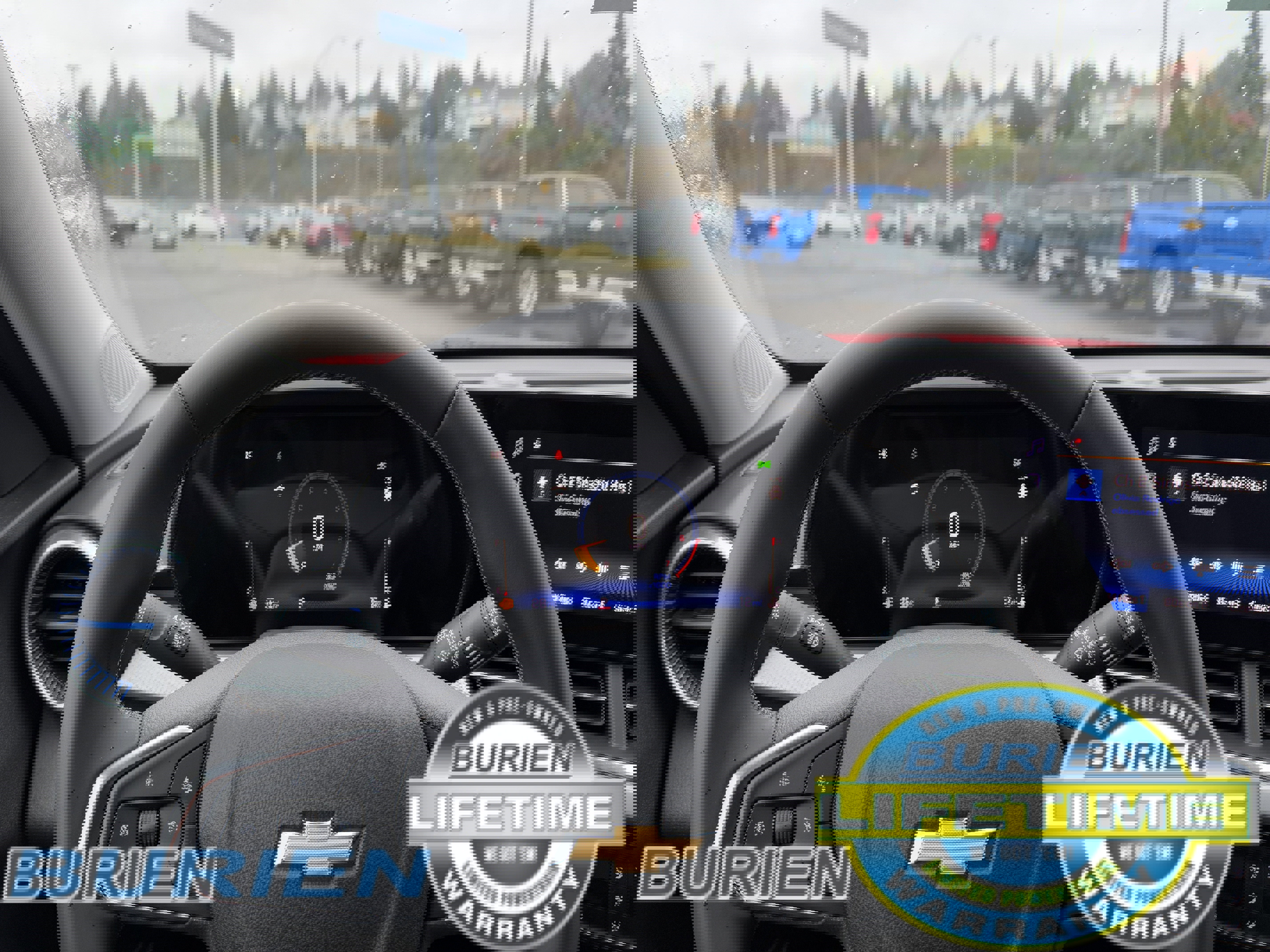 New 2026 Chevrolet Trax LT w/ Driver Confidence Package image 13