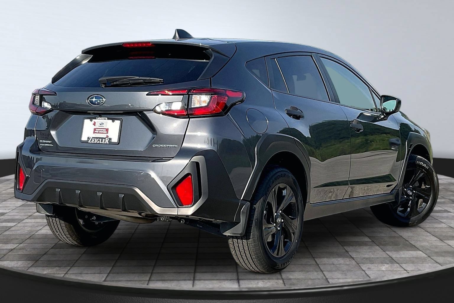 Certified 2025 Subaru Crosstrek 2.0i w/ Convenience Package #1 AWD/4WD image 2