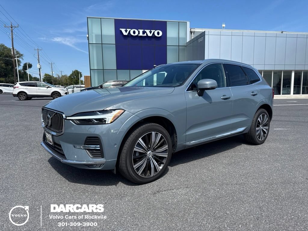 Certified 2023 Volvo XC60 B5 Plus w/ Climate Package