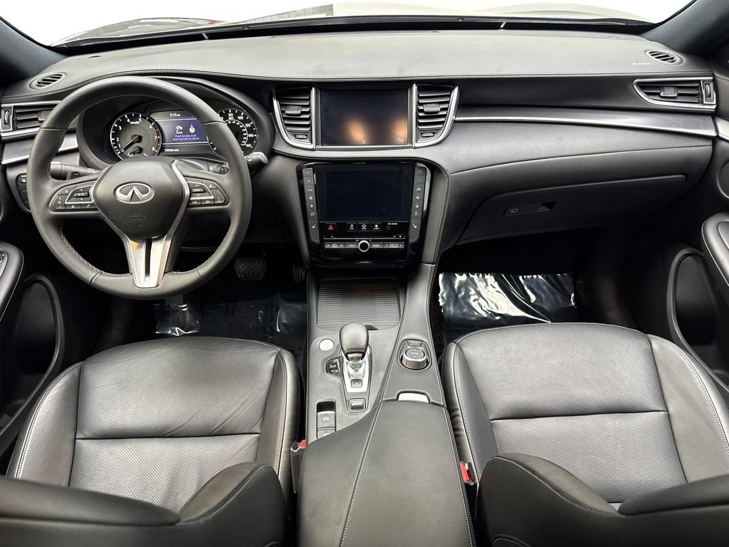 Used 2023 INFINITI QX55 Luxe w/ Cargo Package AWD/4WD image 51