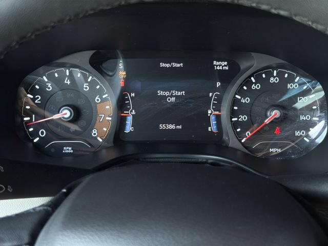 Used 2024 Jeep Compass Limited AWD/4WD image 22