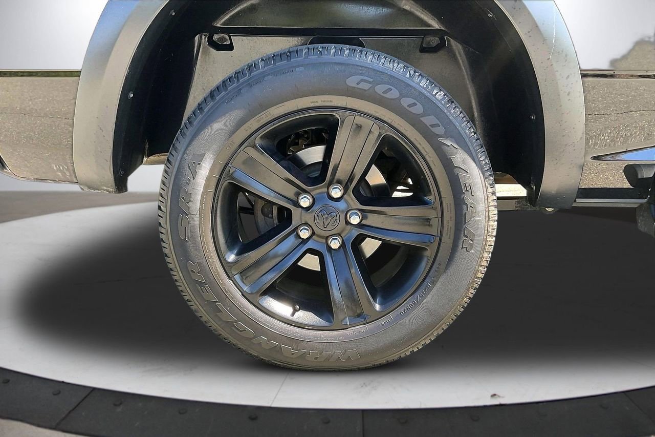 Used 2021 RAM 1500 Classic Warlock image 35