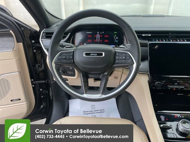 Used 2022 Jeep Grand Cherokee Limited 4xe image 30