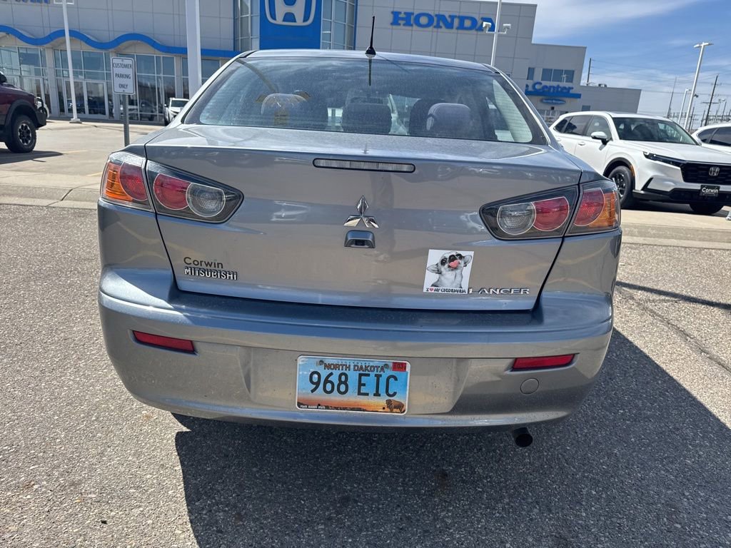 Used 2017 Mitsubishi Lancer ES image 5