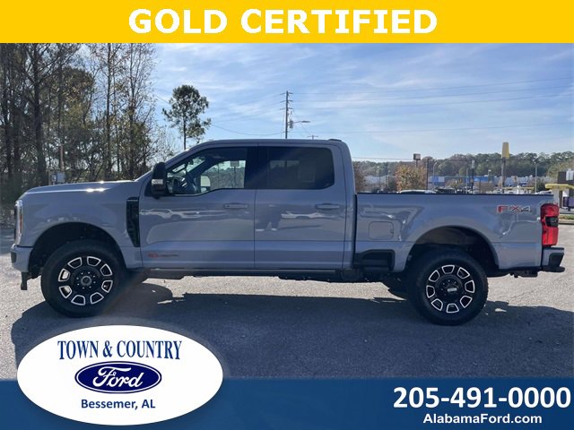 Certified 2025 Ford F250 Platinum image 6